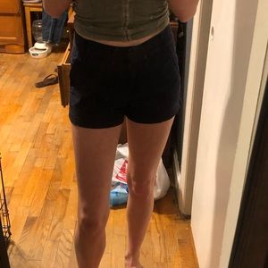 J crew shorts